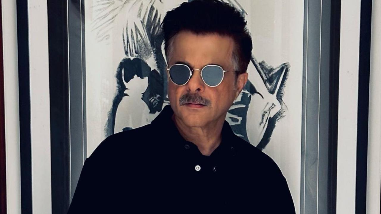 Anil Kapoor appears in the New York Times crossword puzzle!