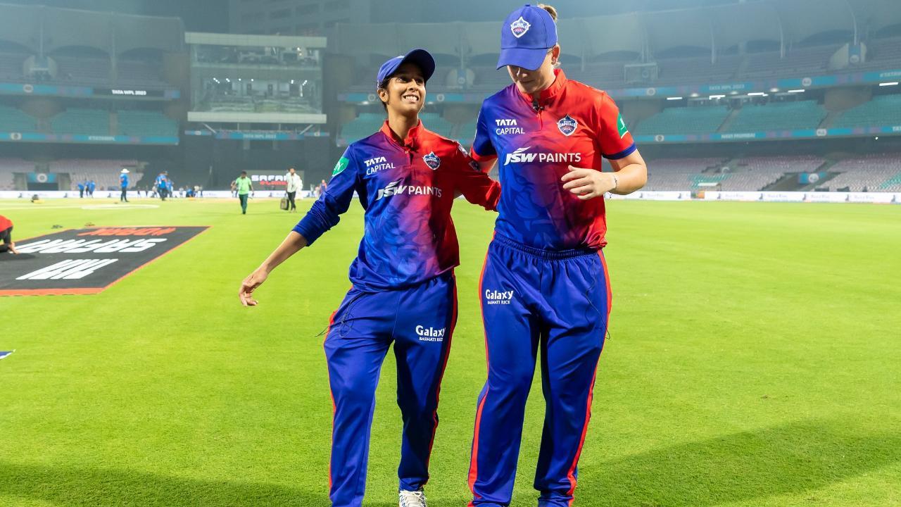 WPL 2023 Points Table: Delhi Capitals consolidate second spot, RCB lurk at bottom