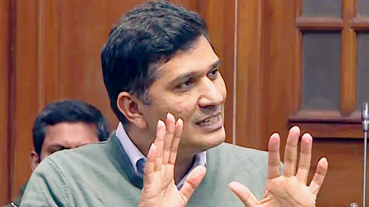 Saurabh Bhardwaj