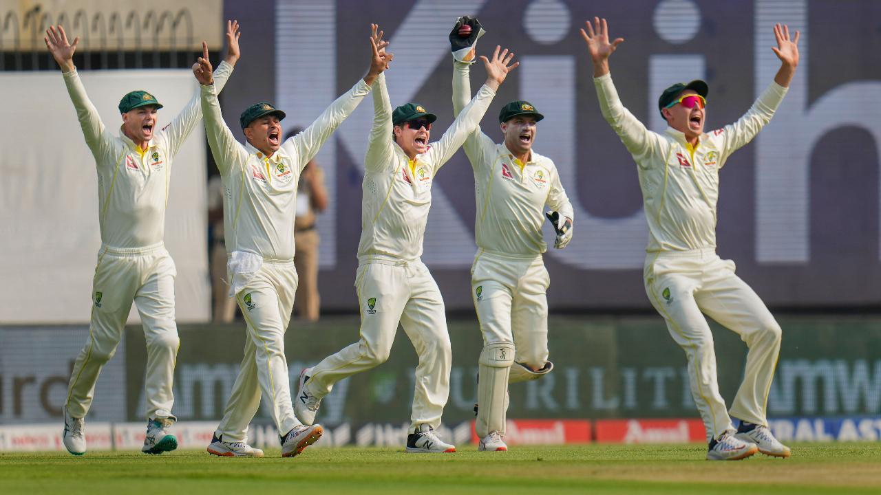 Pitches for Ind-Aus series have been poor: Mark Taylor
