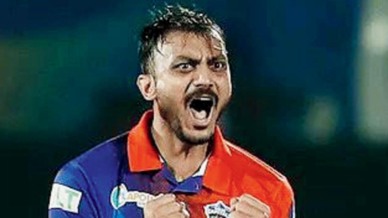 Vice-captaincy is a reward for my hard work: Delhi Capitals’ Axar Patel