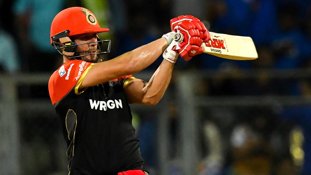 AB de Villiers played a memorable knock of 133 runs off 59 balls.In the 2015 IPL match played between Mumbai Indians and Royal Challengers Bangalore.
