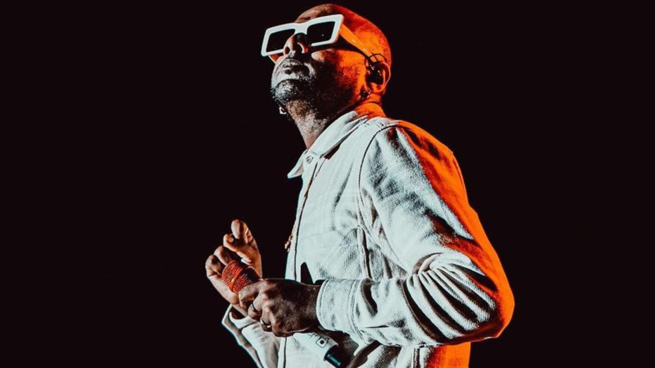 Benny Dayal gets hit by a drone during concert, shares details of the incident in latest Insta video post