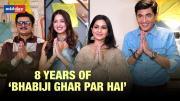 8 Years Of Television Series ‘Bhabiji Ghar Par Hai’