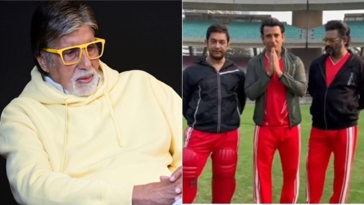 Amitabh Bachchan resumes work; 3 Idiots sequels on the cards?
