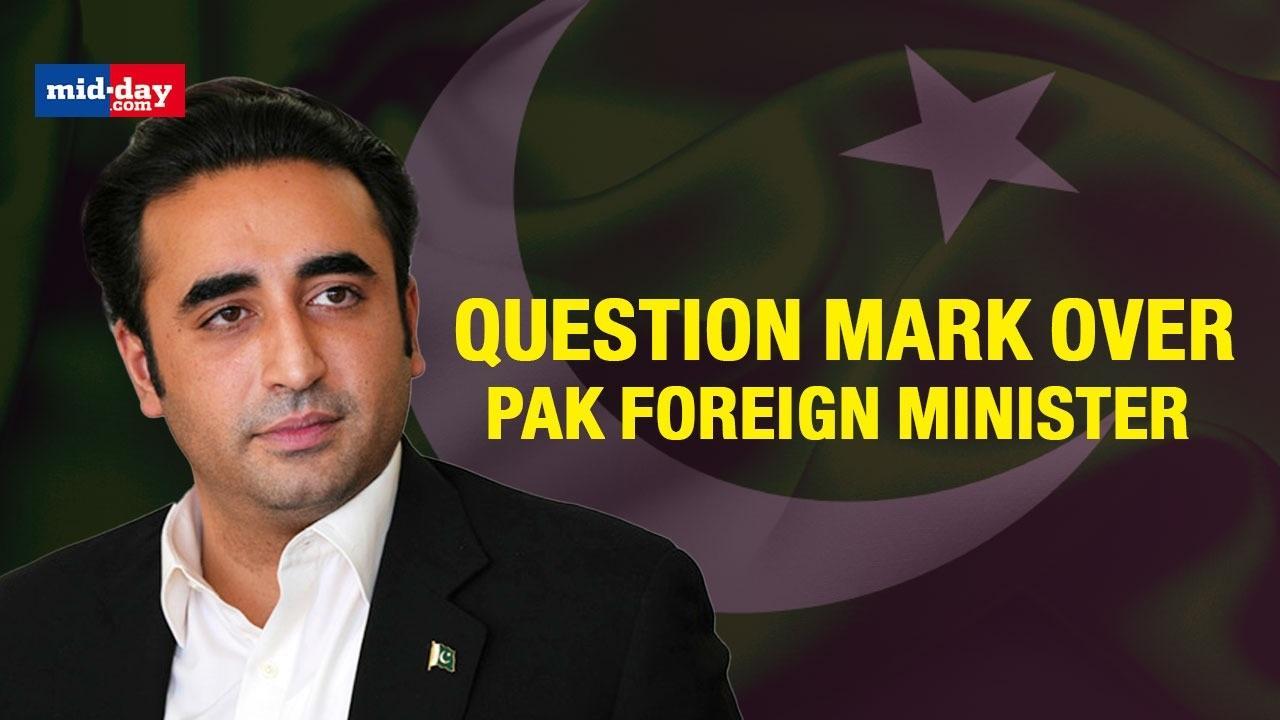 Pakistan Foreign Minister Bilawal Bhutto’s Abilities Questioned