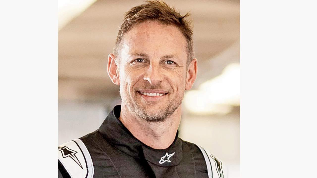 Ex-F1 champ Button to make his NASCAR debut on March 26