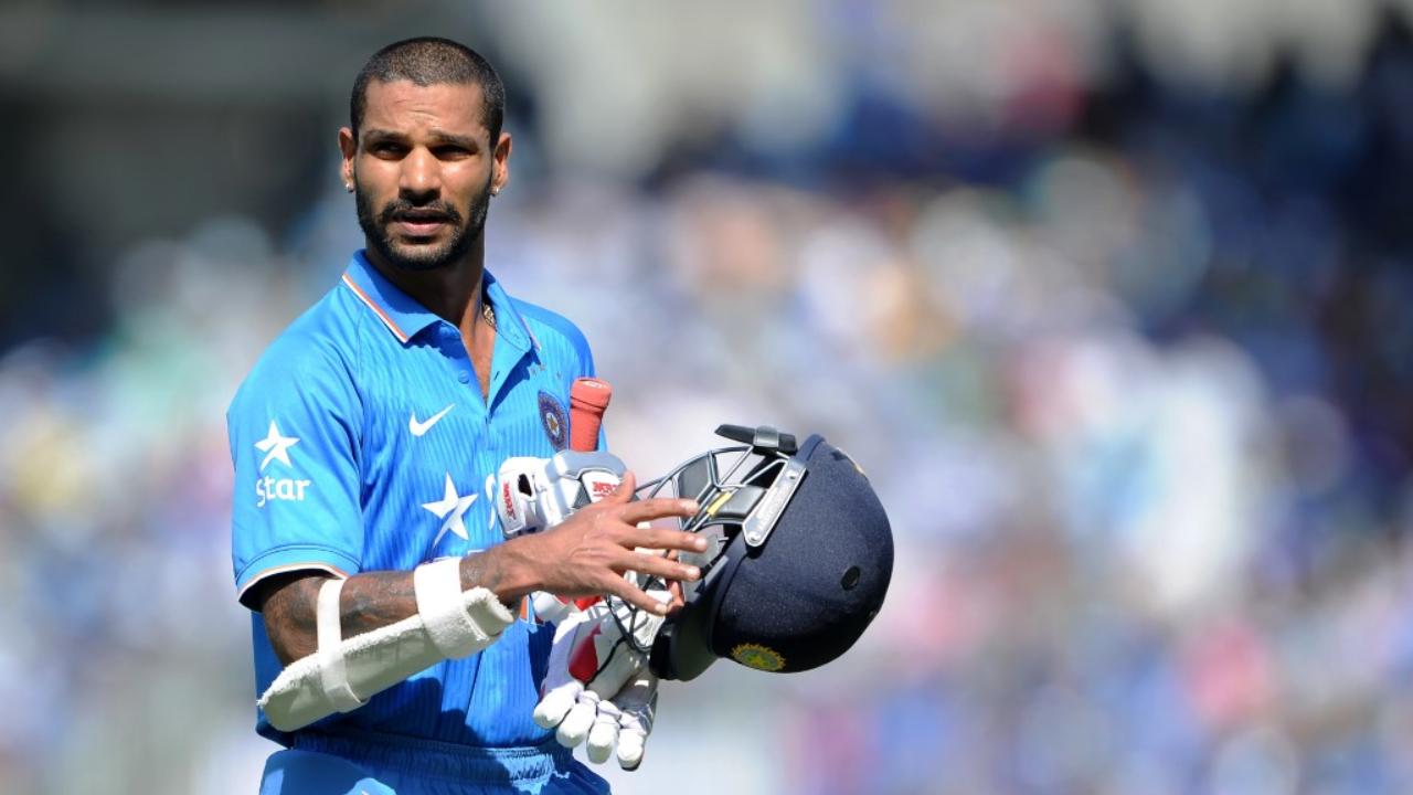 Shikhar Dhawan has played for five teams in the tournament and has grabbed 92 catches in as many as 206 innings.