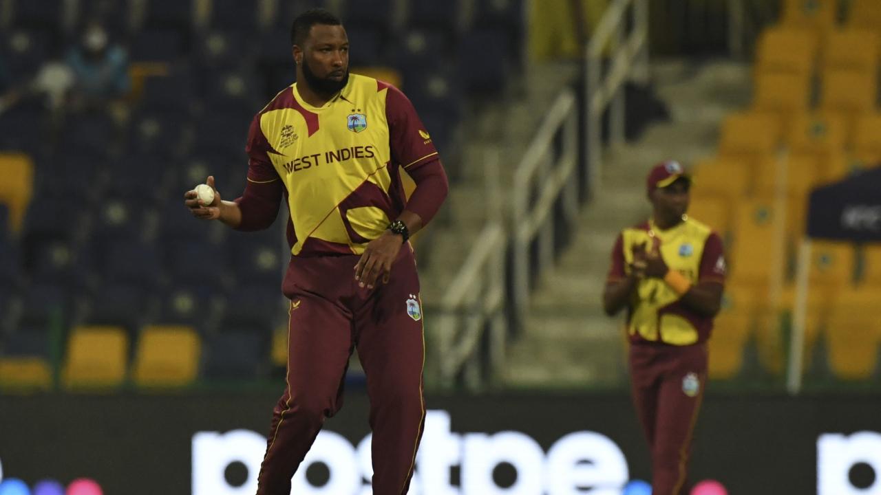 The West Indies all-rounder Kieron Pollard is the second person who grabbed more than 100 catches in the IPL history. He has taken 103 catches in the 189 innings of the league. 