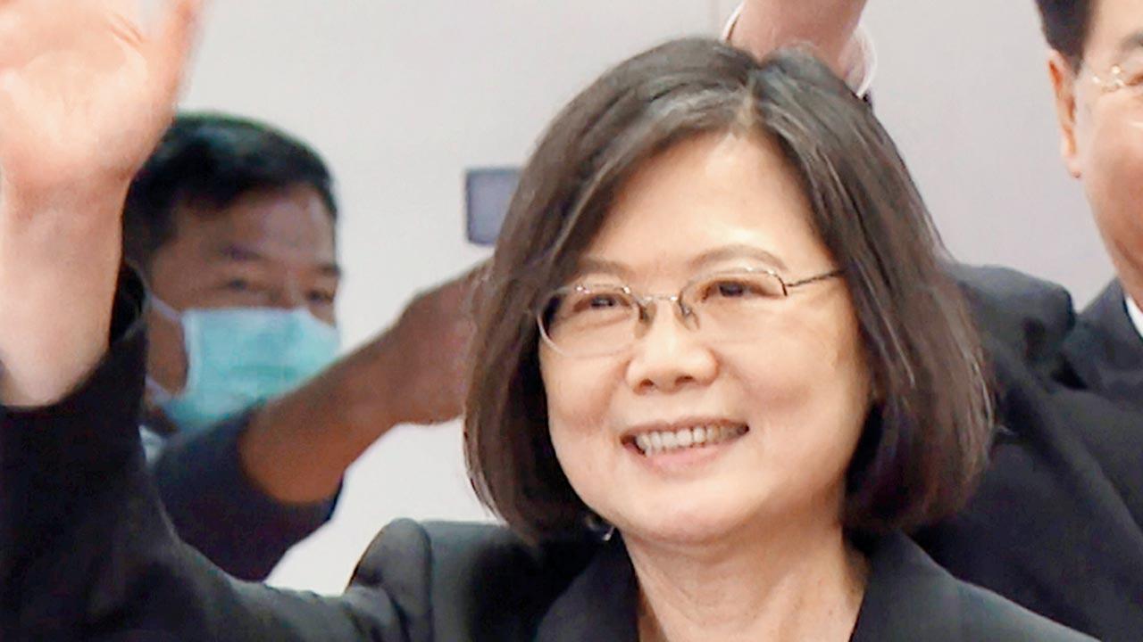 China threat over Taiwan leader’s US visit plans