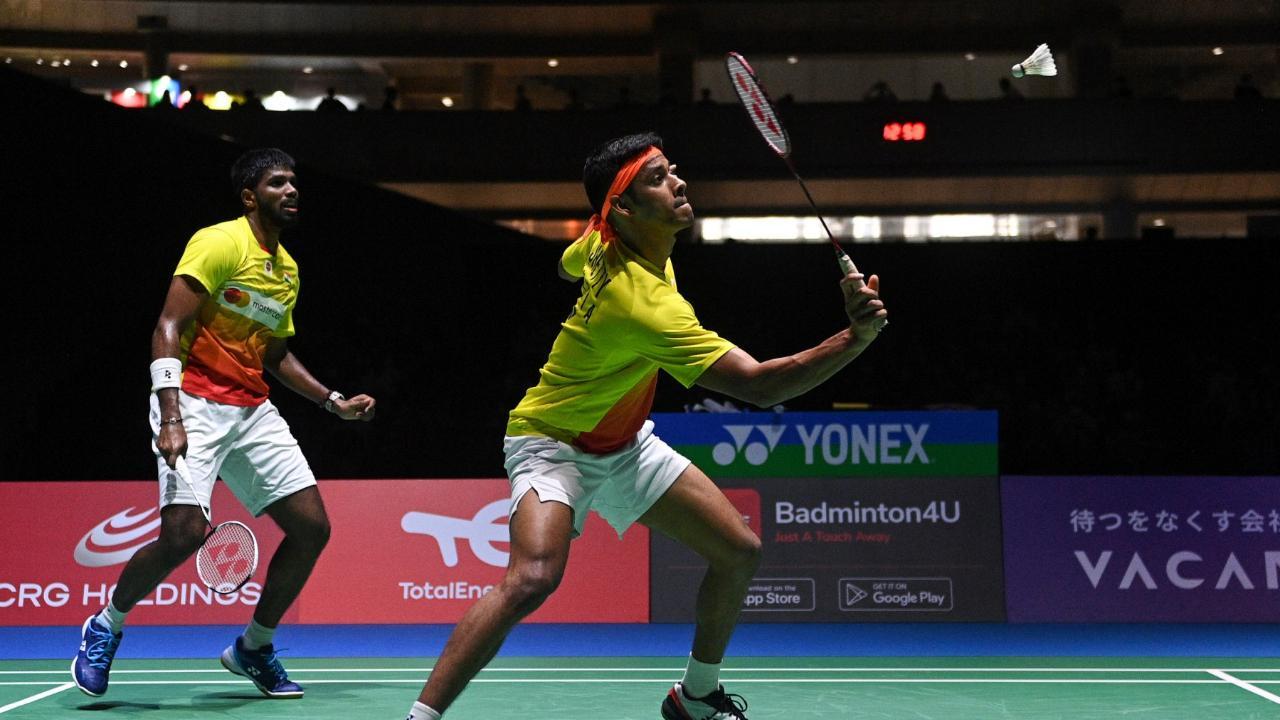 Satwik-Chirag eye another title; Sindhu, Srikanth look to regain form