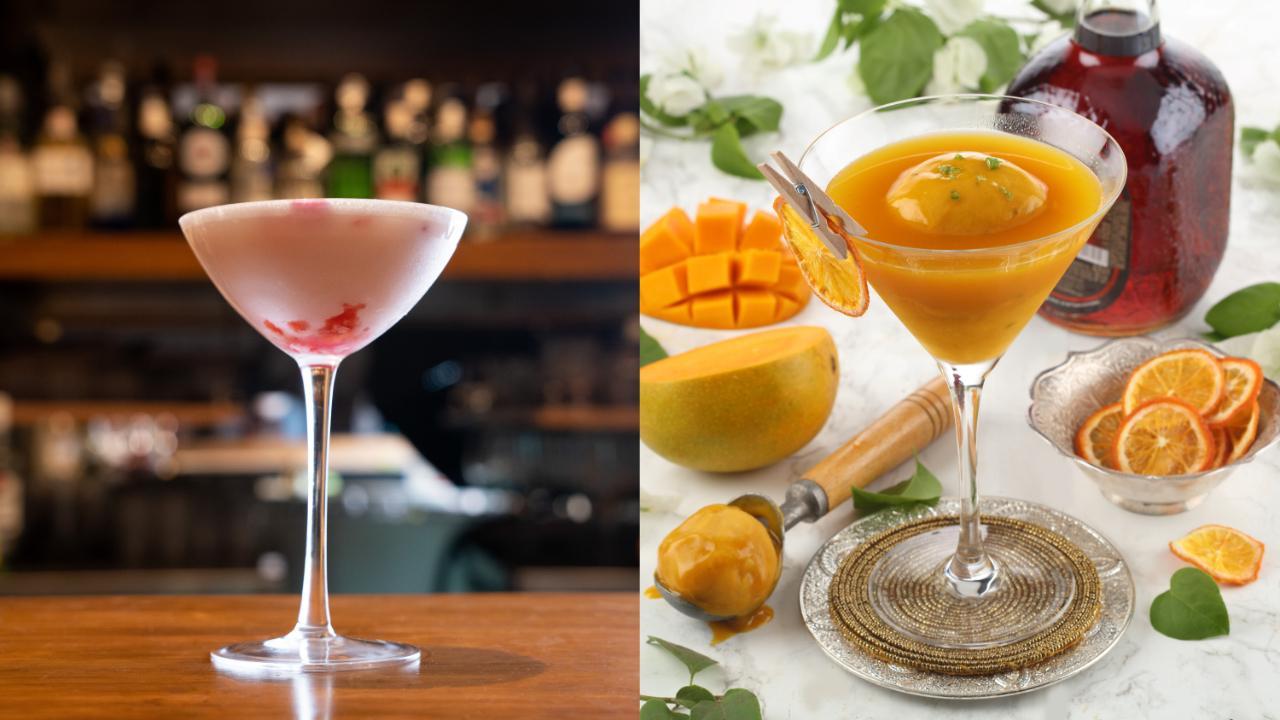 National Cocktail Day: Whip up these refreshing 3-step cocktails to beat the summer heat