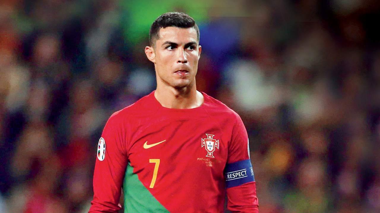 Euro 2024: Cristiano Ronaldo and able!