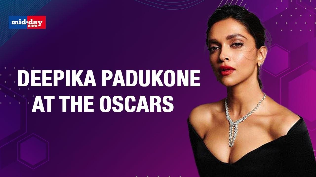 Movie Star, Deepika Padukone Will Be Presenting At The Oscars 2023