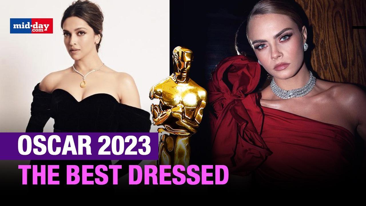 OSCAR 2023: Deepika Stuns in Louis Vuitton at Oscars 2023 | Best Dressed Roundup
