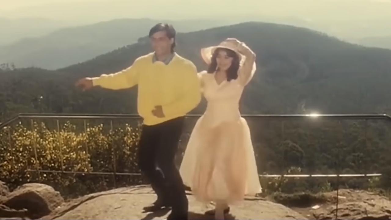 Dekha Hai Pehli Baar – ‘Dekha Hai Pehli Baar’ is a popular Bollywood song from the 1991 film 'Saajan'. The song was composed by Nadeem-Shravan and sung by Alka Yagnik and S. P. Balasubrahmanyam. The lyrics were penned by Sameer. The song features Salman Khan and Madhuri Dixit in a romantic sequence. The success of the song also helped to cement the popularity of the film 'Saajan,' which became one of the year's biggest hits.
 
