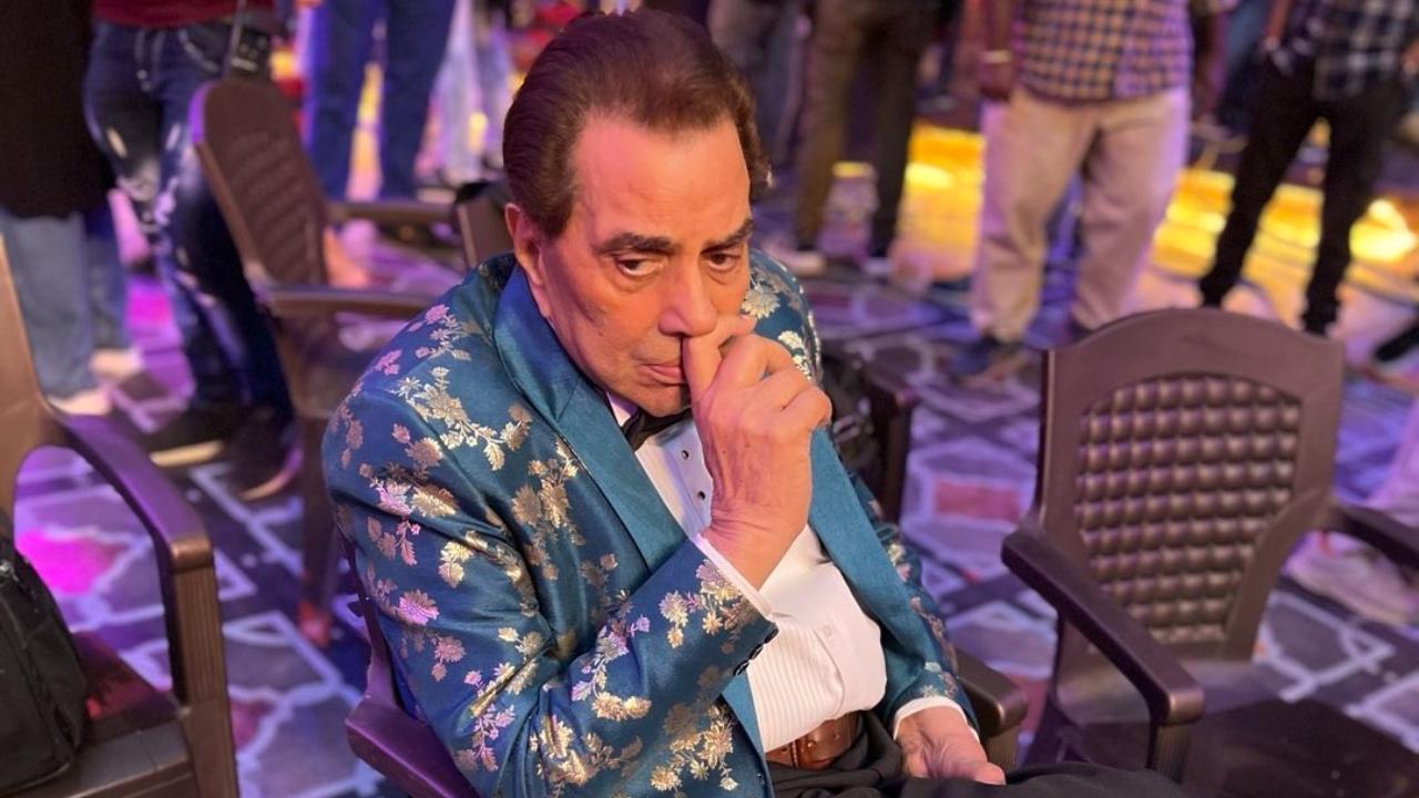 Monday Motivation: At 87, Dharmendra shows how he motivates himself
