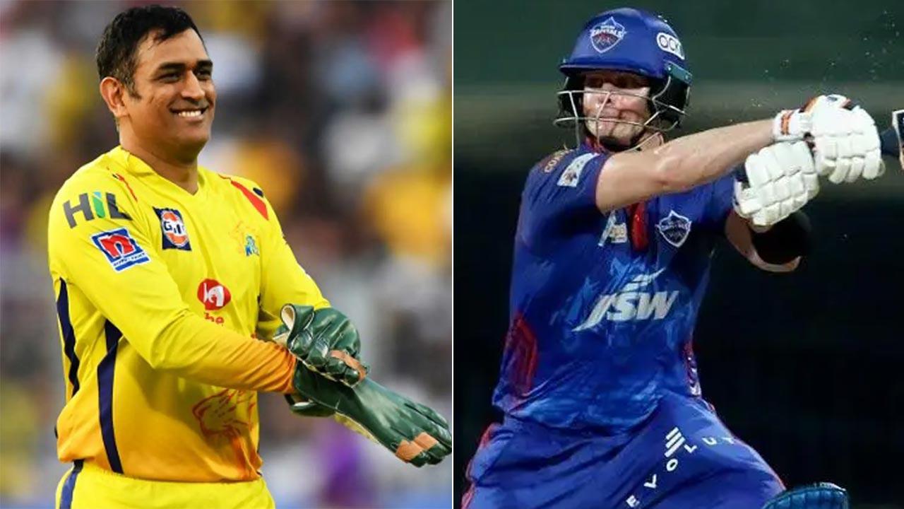 IPL 2023: Captaining MS Dhoni was a little bit daunting, says ...