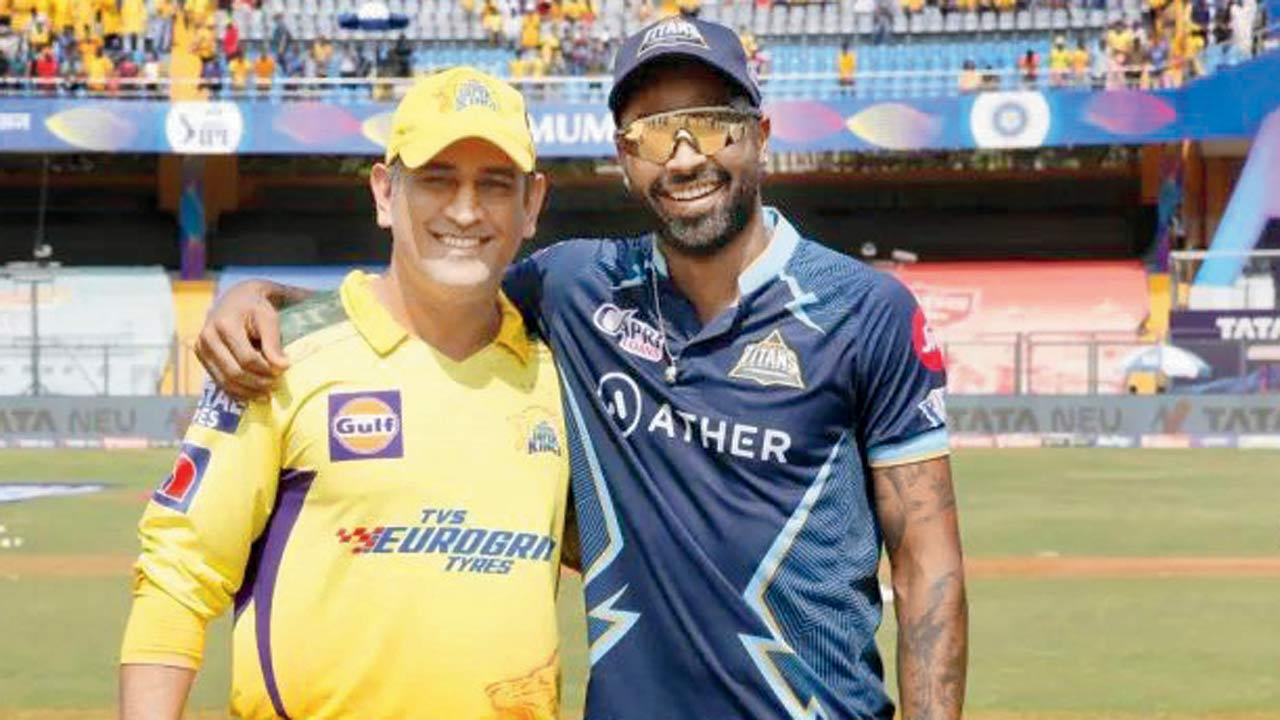 Hardik Pandya and MS Dhoni are pretty similar as leaders: GT’s Sai Kishore