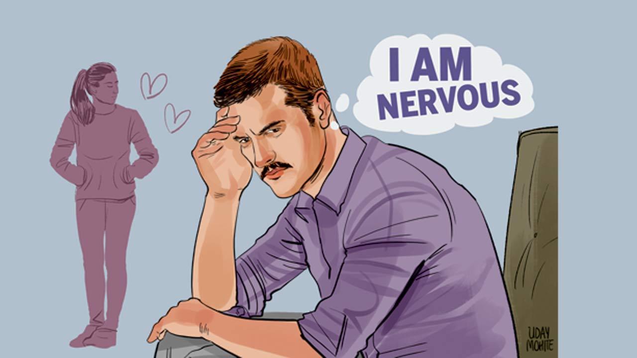 Afraid to take a chance with love