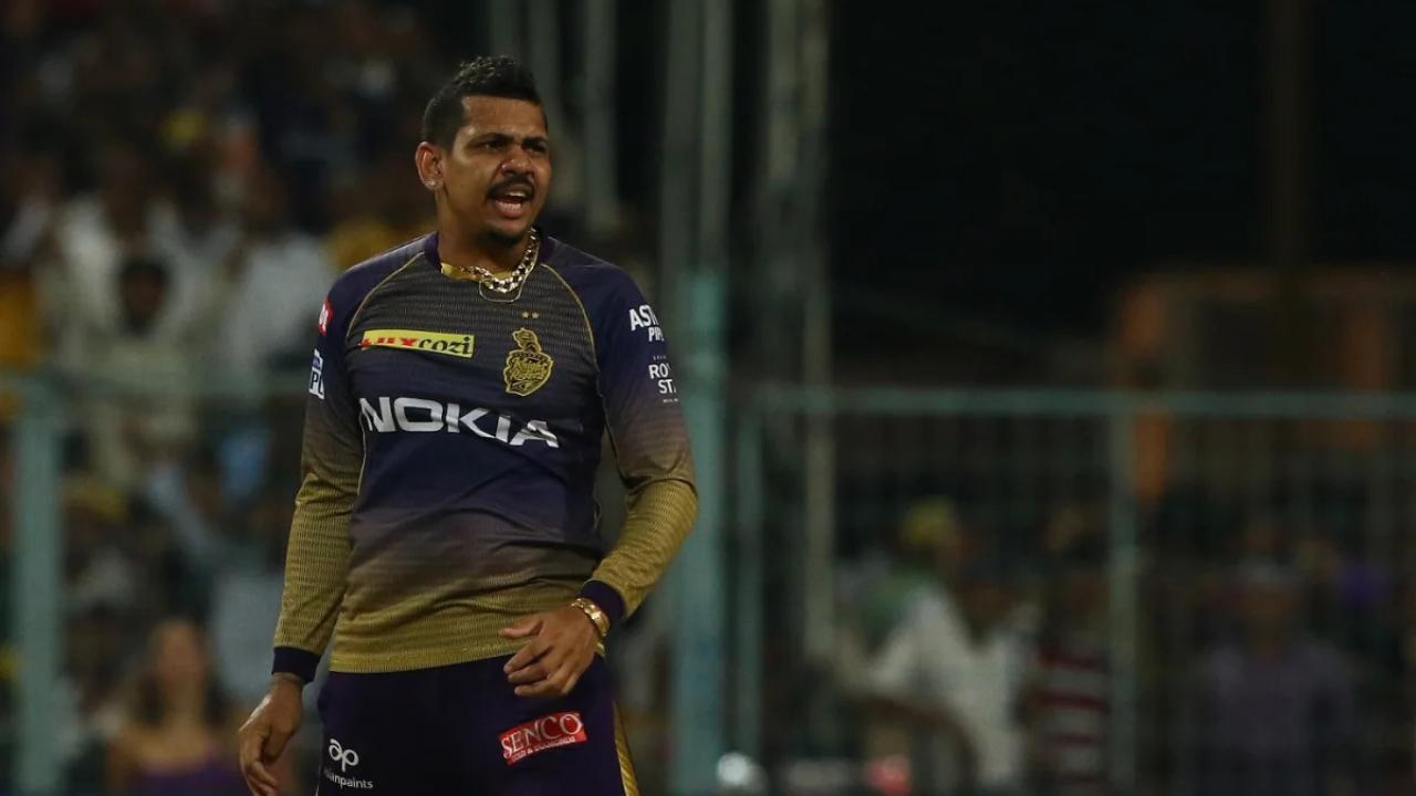 Sunil 'mystery' Narine picks seven wickets for no runs in club game ahead of IPL 2023