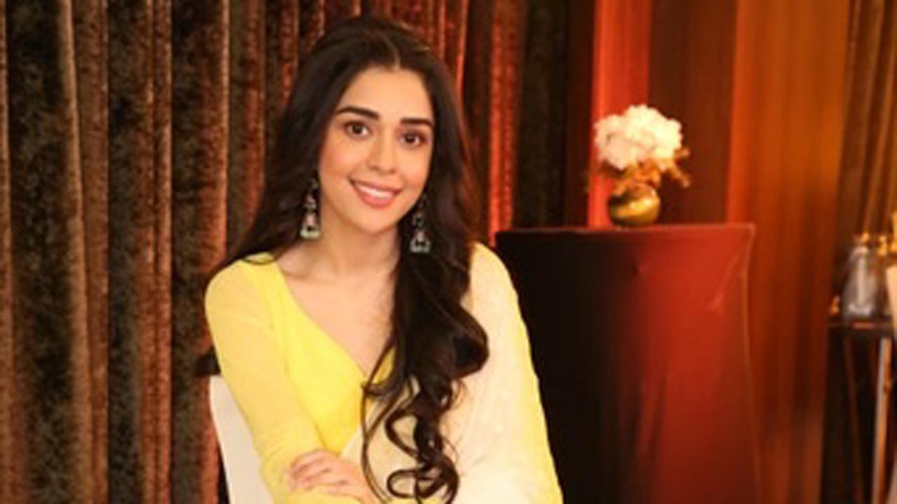 Eisha Singh: I'm a real life 'Rakshas' playing a 'Pari'