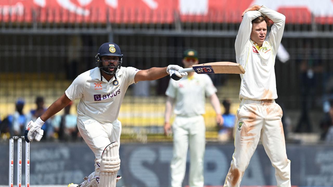 India vs Australia 3rd Test: Poor shot selection puts Men in Blue on backfoot in Indore