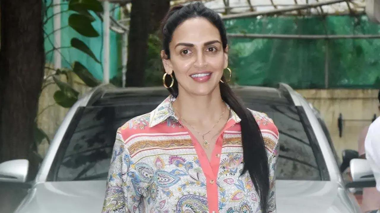 Esha Deol: Every girl will relate to my character in 'Hunter - Tootega Nahi Todega'