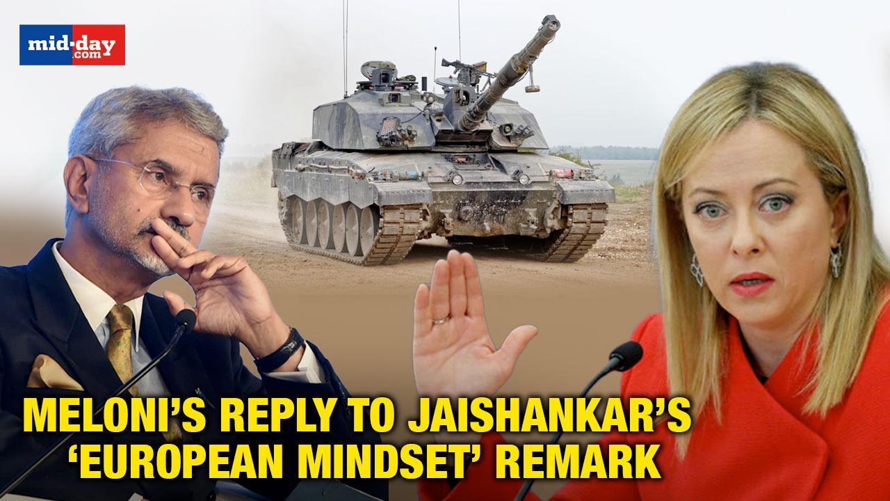 Italian PM Responds To S Jaishankar’s Remarks