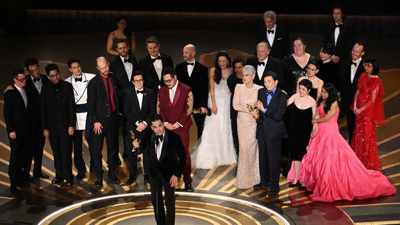 Oscars 2023: List of winners