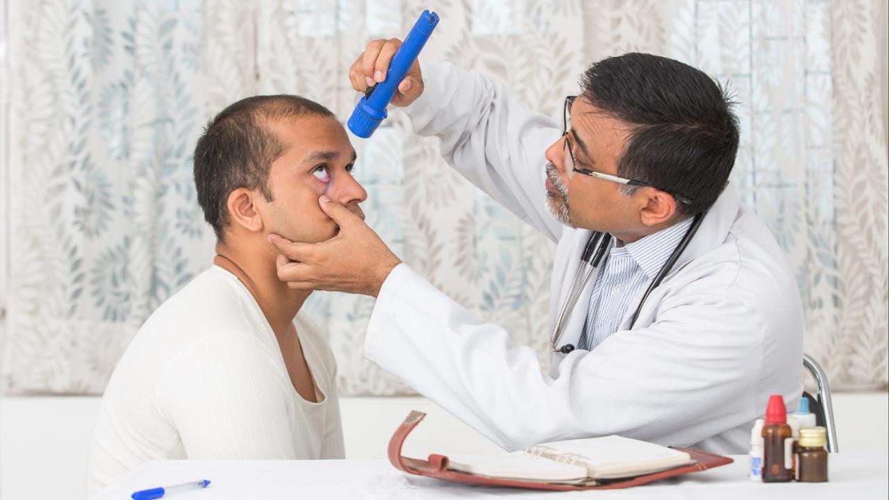 Last but not the least, it is important for people to go for an annual eye checkup to a doctor after the age of 40, or earlier, if there is a family history of eye disease. This will help people know how healthy their eyes are often and take timely action if needed. Image for representational purposes only. Photo Courtesy: istock