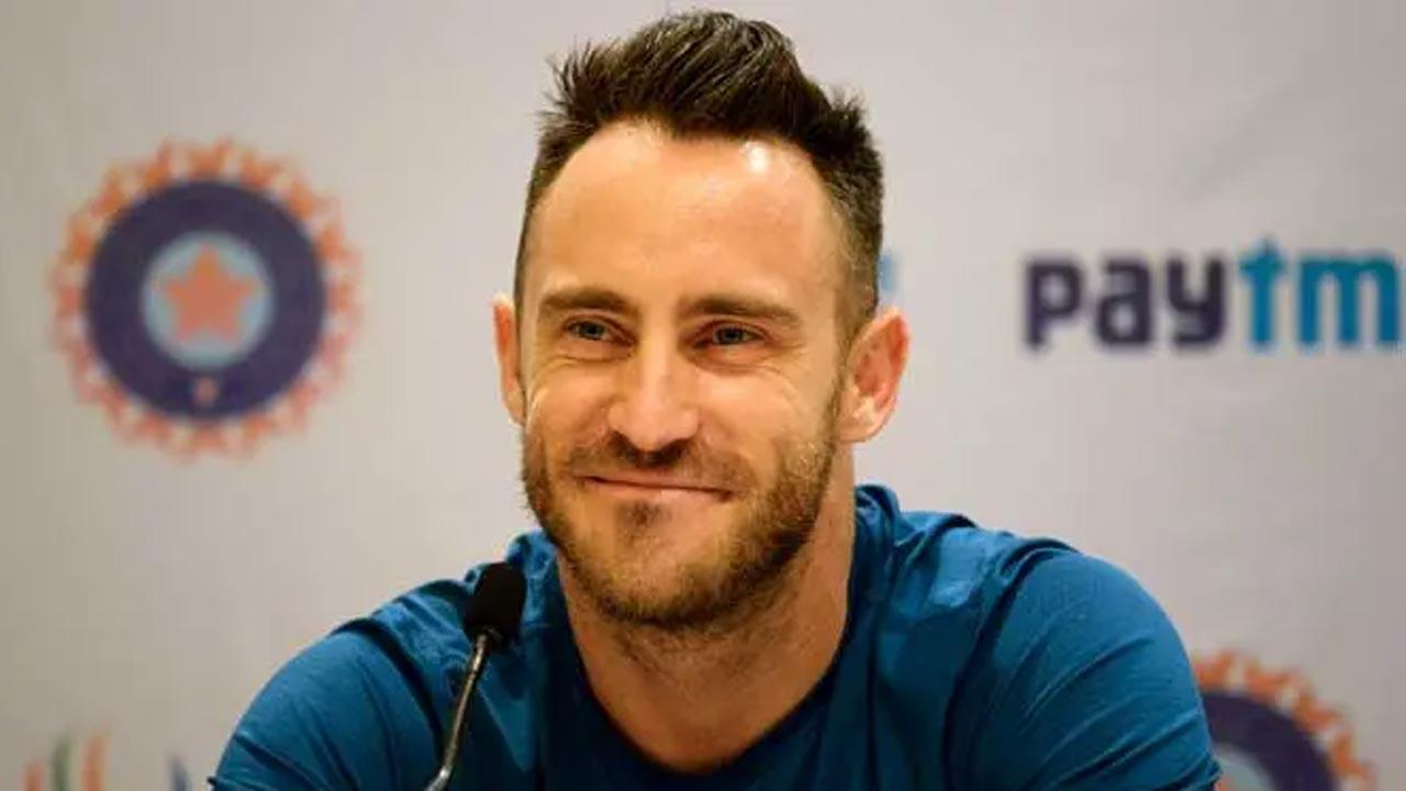 Idea of single-format contracts being floated, door still open for Faf du Plessis' to return to international cricket
