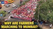 Farmers March From Nashik To Mumbai, Know Why