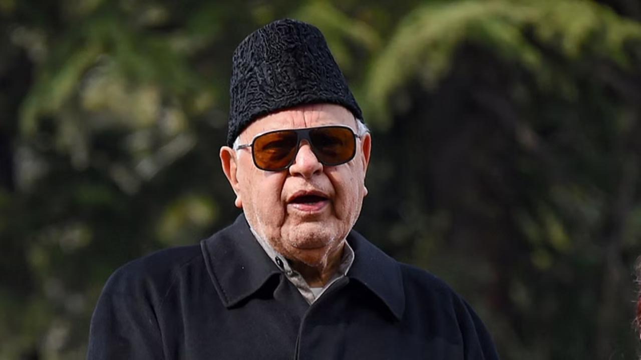 Nothing better than uniting against injustices: Farooq Abdullah backs Kapil Sibal's 'Insaaf' platform