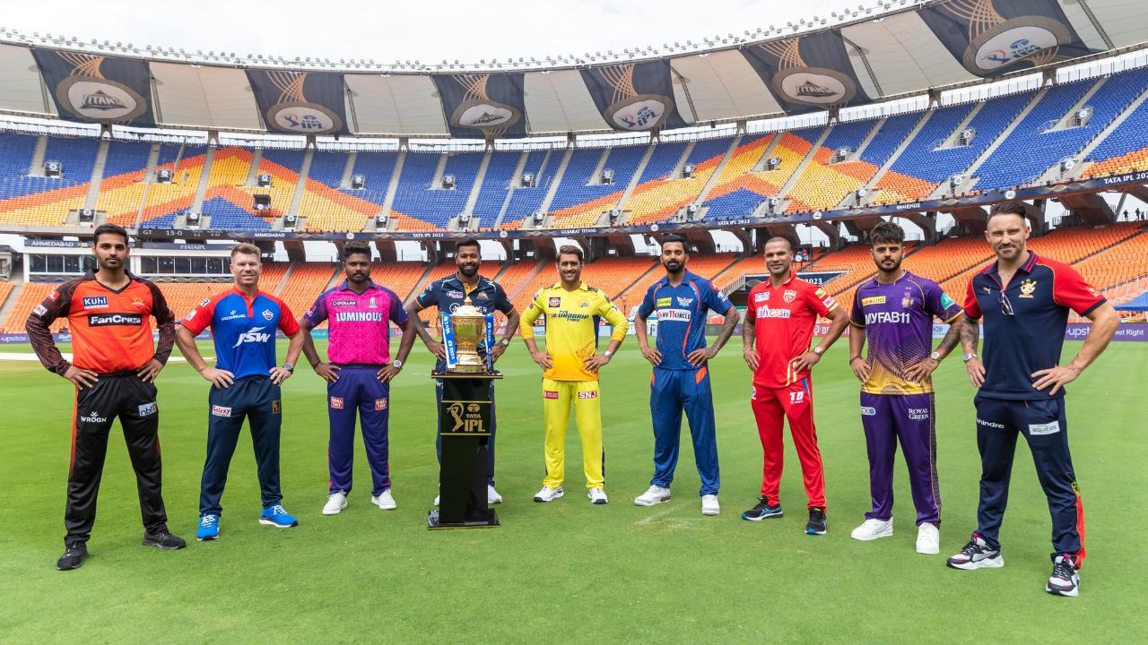IPL 2023 Opening Ceremony LIVE updates: Ahmedabad gears up for starry evening