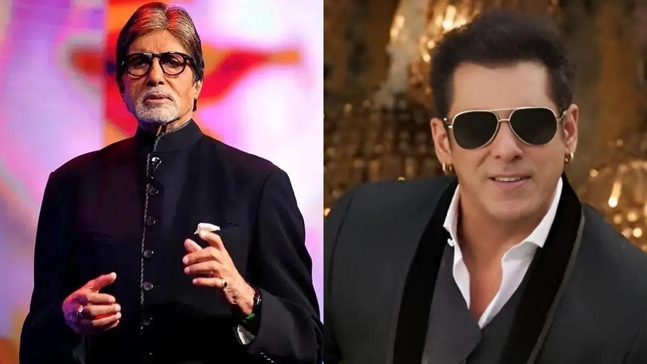 Amitabh Bachchan to headline 'Section 84,' Salman Khan back with 'Billi Billi'