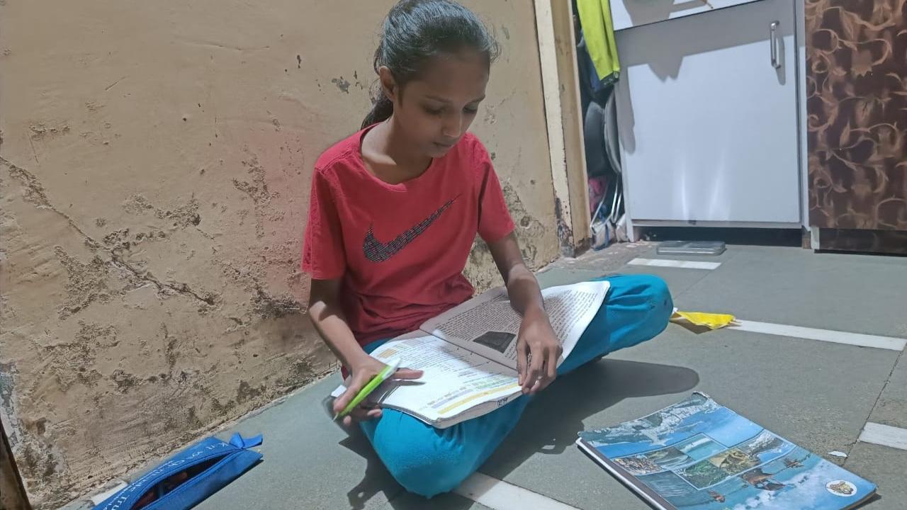 Once a dropout due to Covid-19, this Maharashtra SSC student is overcoming language barriers to prepare for board exams