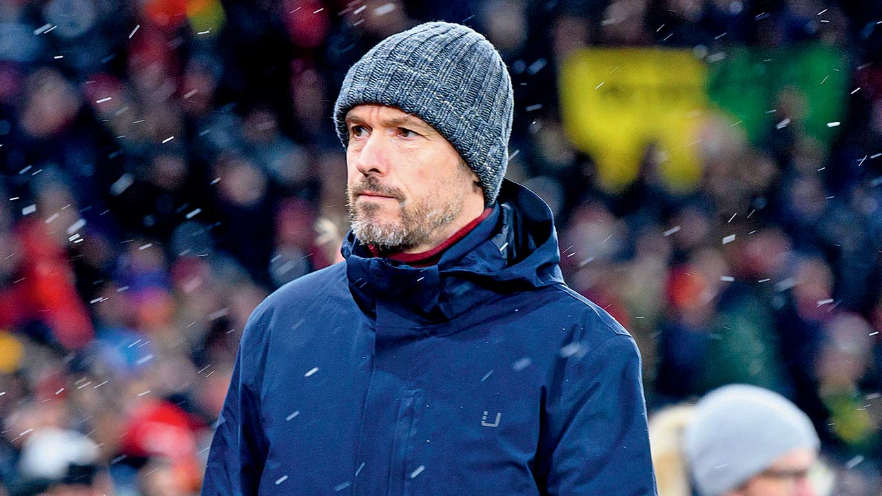 Erik ten Hag