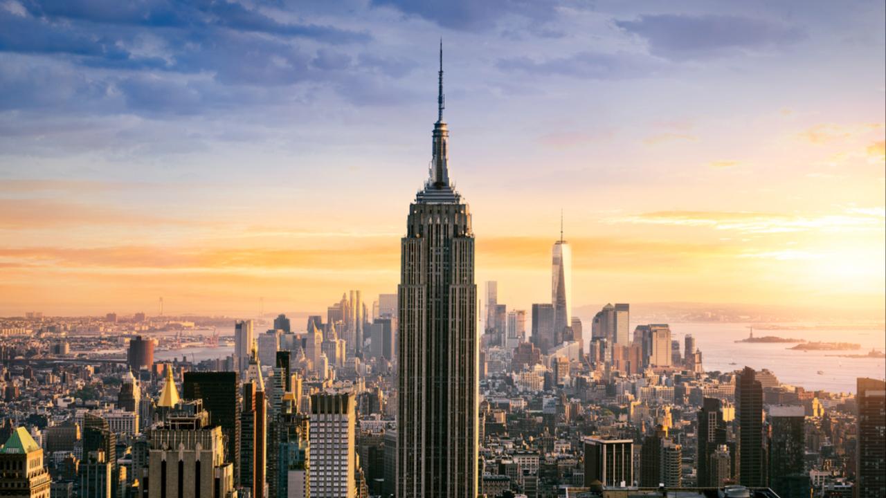 It became the tallest man-made structure in the world until the Empire State Building was built in New York in 1931. Photo Courtesy: iStock