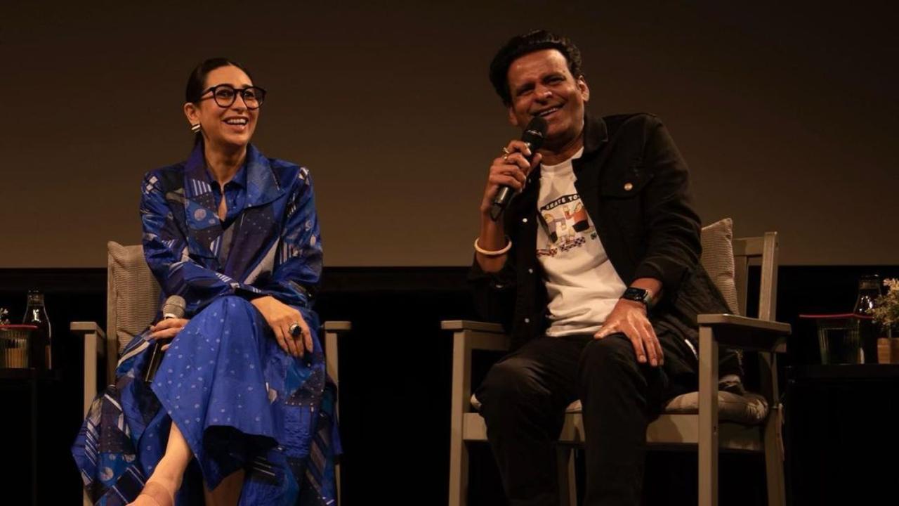 After 22 years of Zubeidaa's release, G5A foundation hosted a special screening of the film Zubeidaa along with a Q&A session with Karisma Kapoor and Manoj Bajpayee.
 
