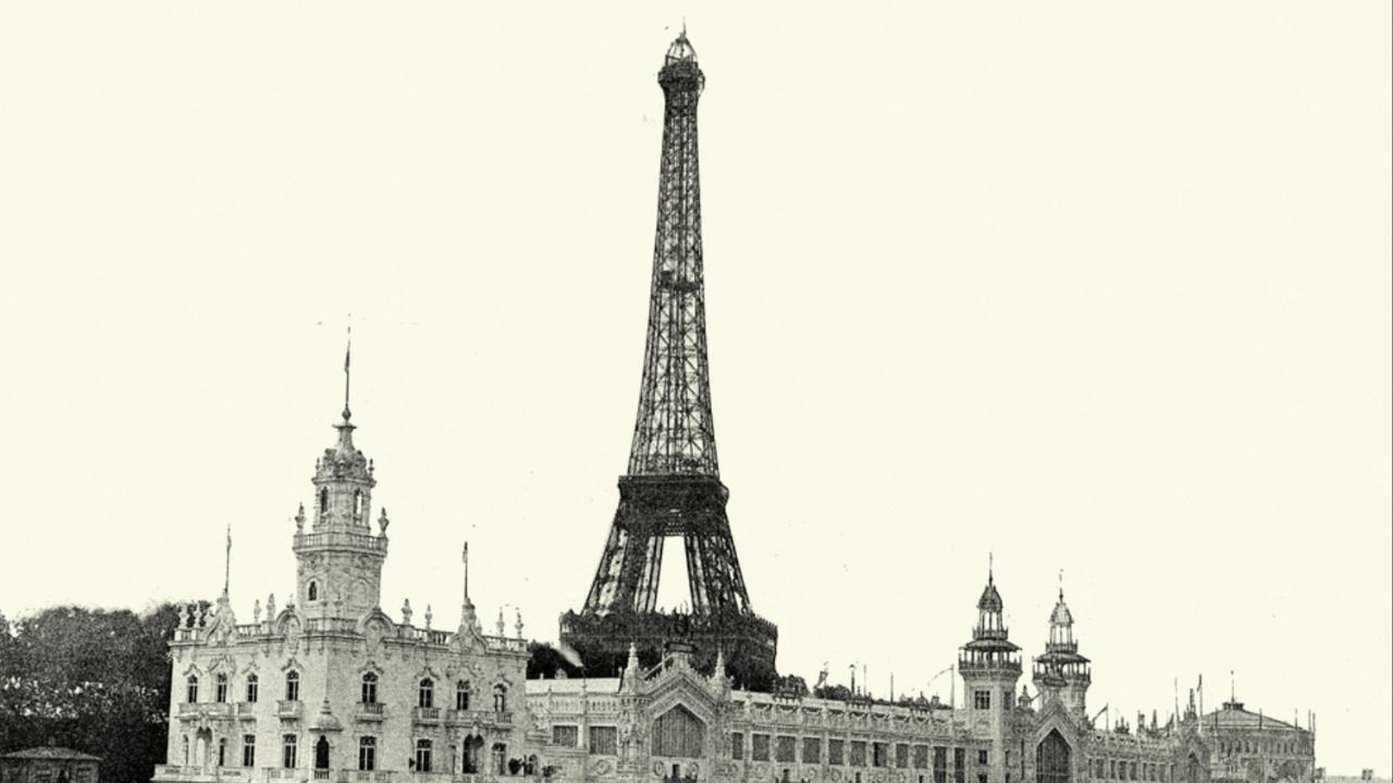 Exposition Universelle or the Paris World's Fair was held to celebrate the 100th anniversary of the French Revolution. The Eiffel Tower became the main attraction of the fair. It acted as the entrance arch to the fair. The tower is a result of a contest conducted in 1886. Photo Courtesy: iStock