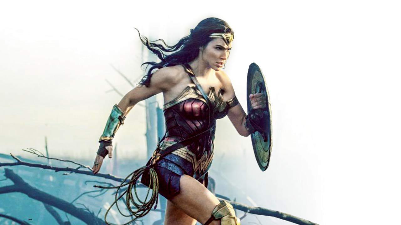 Celebrating the legacy of Wonder Woman