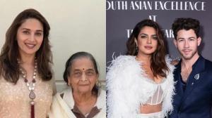 Madhuri Dixit's mother Snehalata passes away, Priyanka Chopra on body shaming