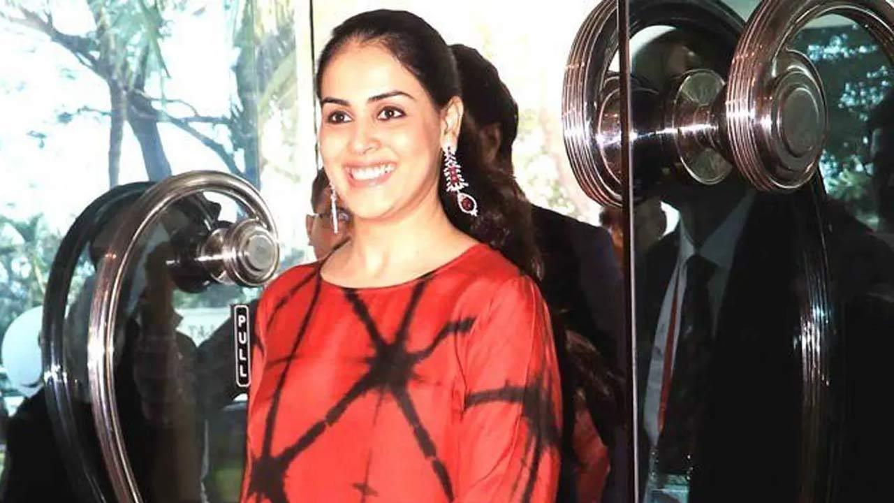Genelia Deshmukh can't wake up late on Sunday; here's why