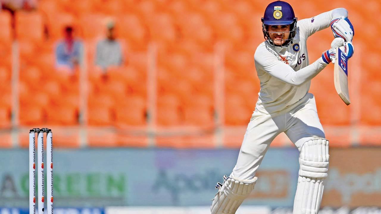 Didn’t want to miss opportunity by playing a bad shot: Shubman Gill