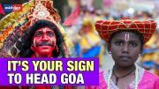 Goa Welcomes Spring With Shigmo Festival