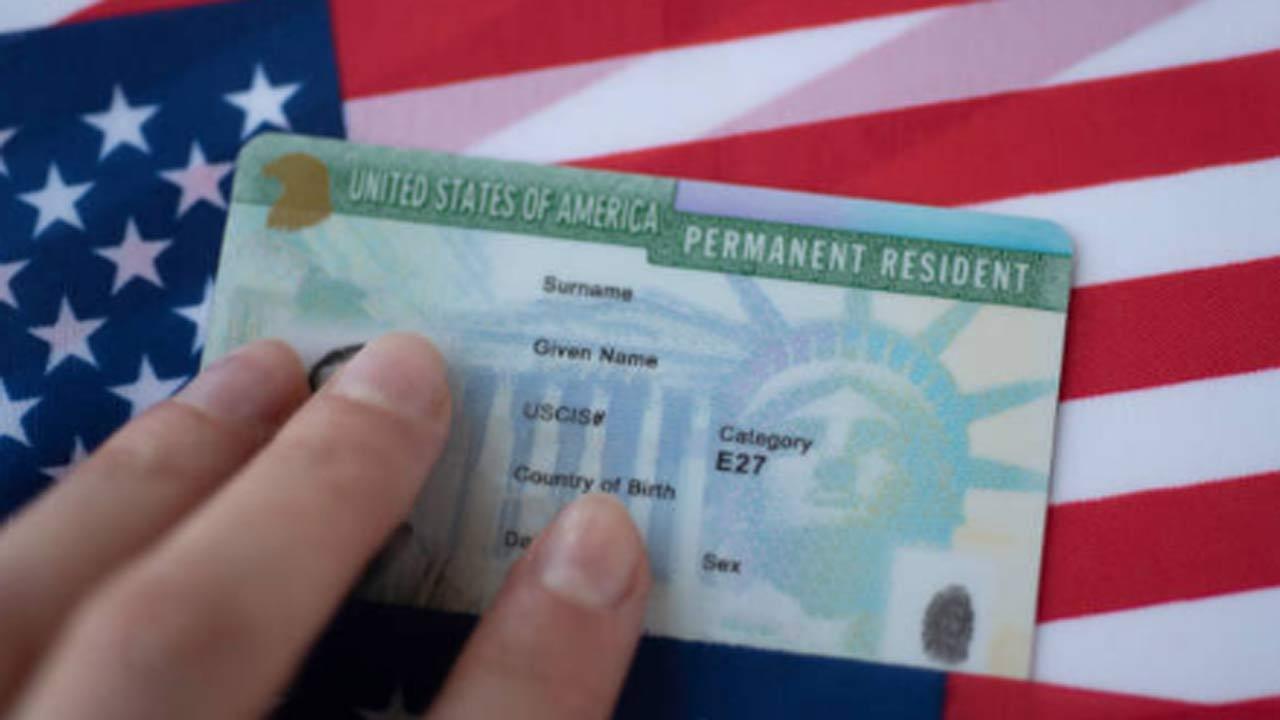 Work permits to those awaiting Green Card for over five years?