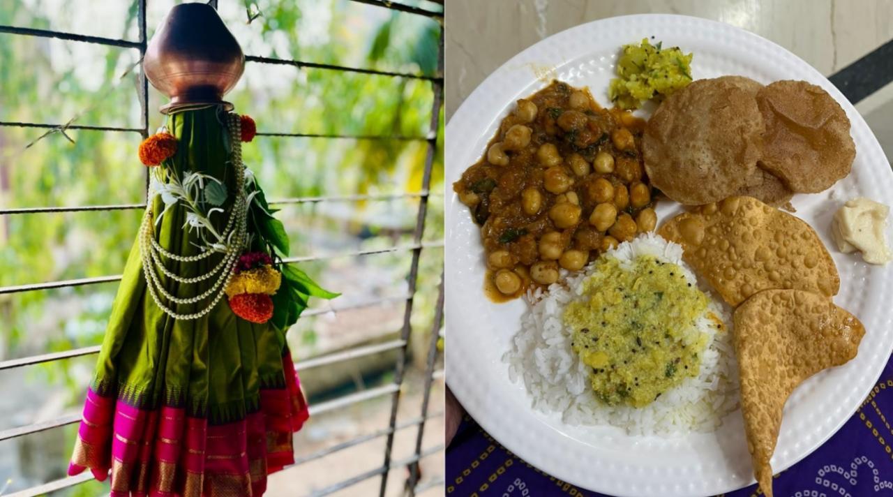Gudi Padwa 2023: Mumbaikars are celebrating with food, family and festivities