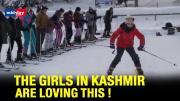 Gulmarg’s Skiing Is Empowering Women One Glide At A Time