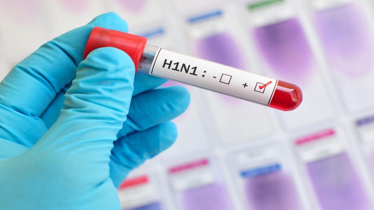 H1N1 claims one death in Gujarat: State health minister